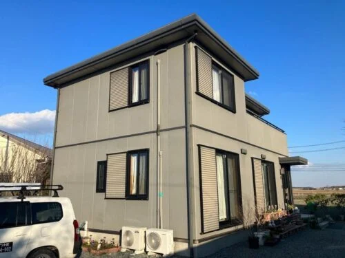 生駒市 外壁塗装 リペイント匠